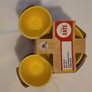 Disney mini bowls